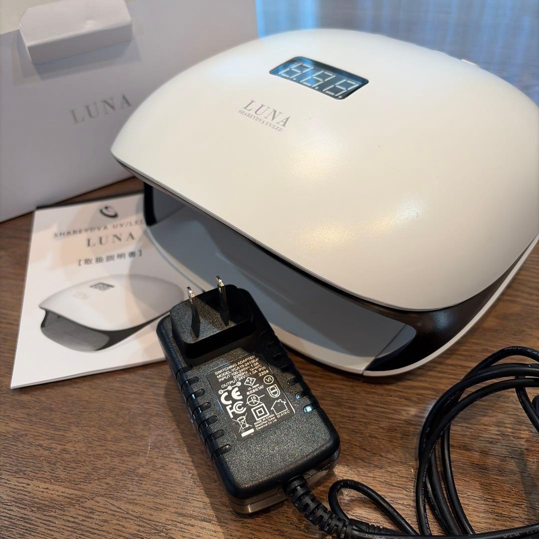 SHAREYDVA LUNA 保証期間約1年有り