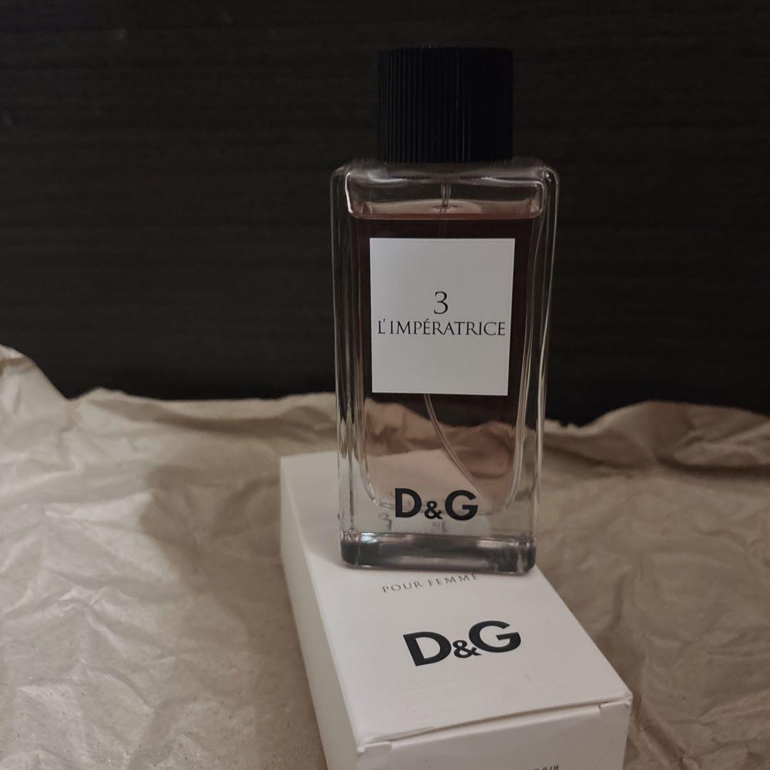 D&G 3 L'Imperatrice 香水(女性用)
