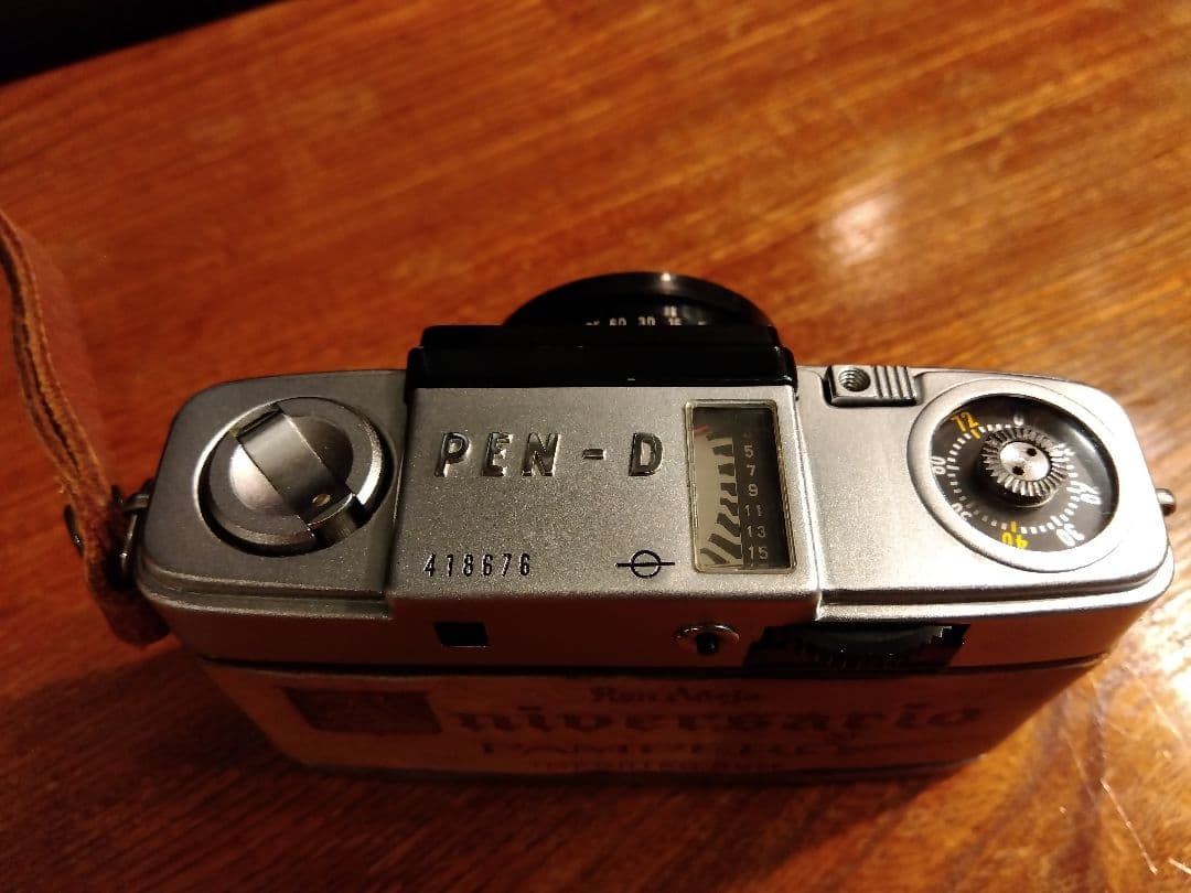 Olympus Pen D2 フィルムカメラ 希少！！