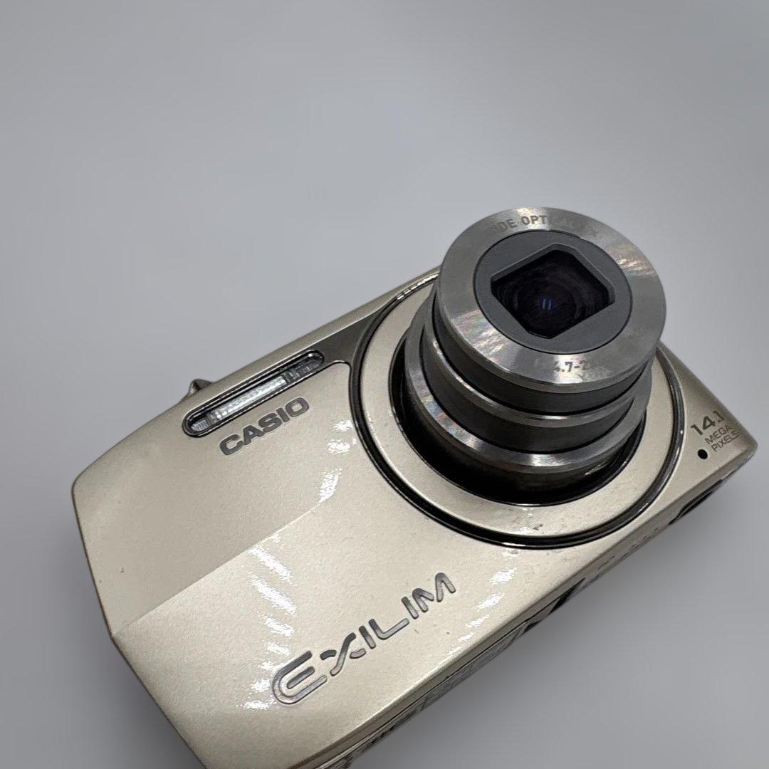 CASIO EXILIM EX-Z2300 ジャンク　レンズエラー