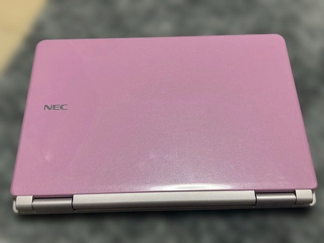 美品　NEC LaVie PC-LL750WG3EP