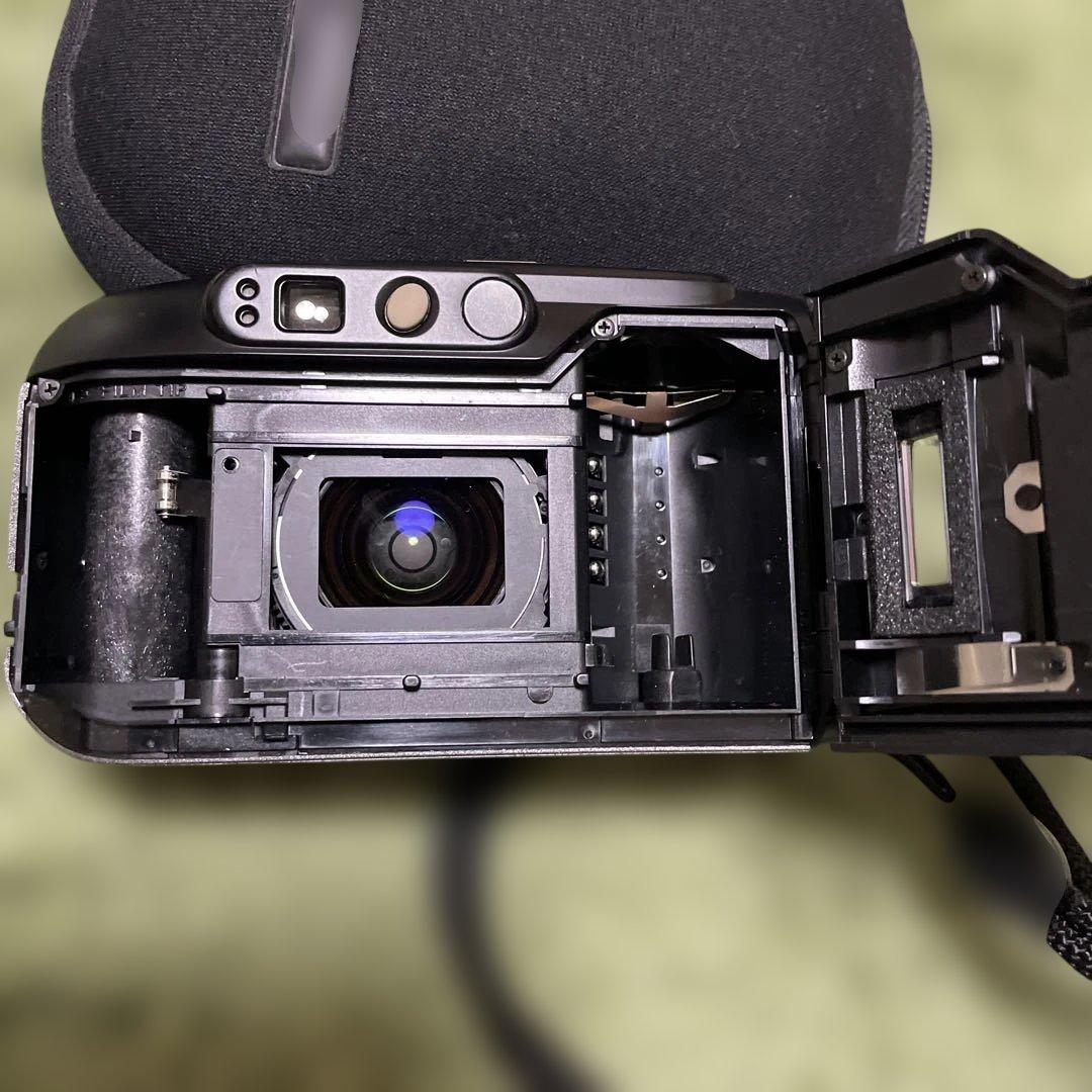 MINOLTA Riva 75W コンパクトフィルムカメラ 完動品