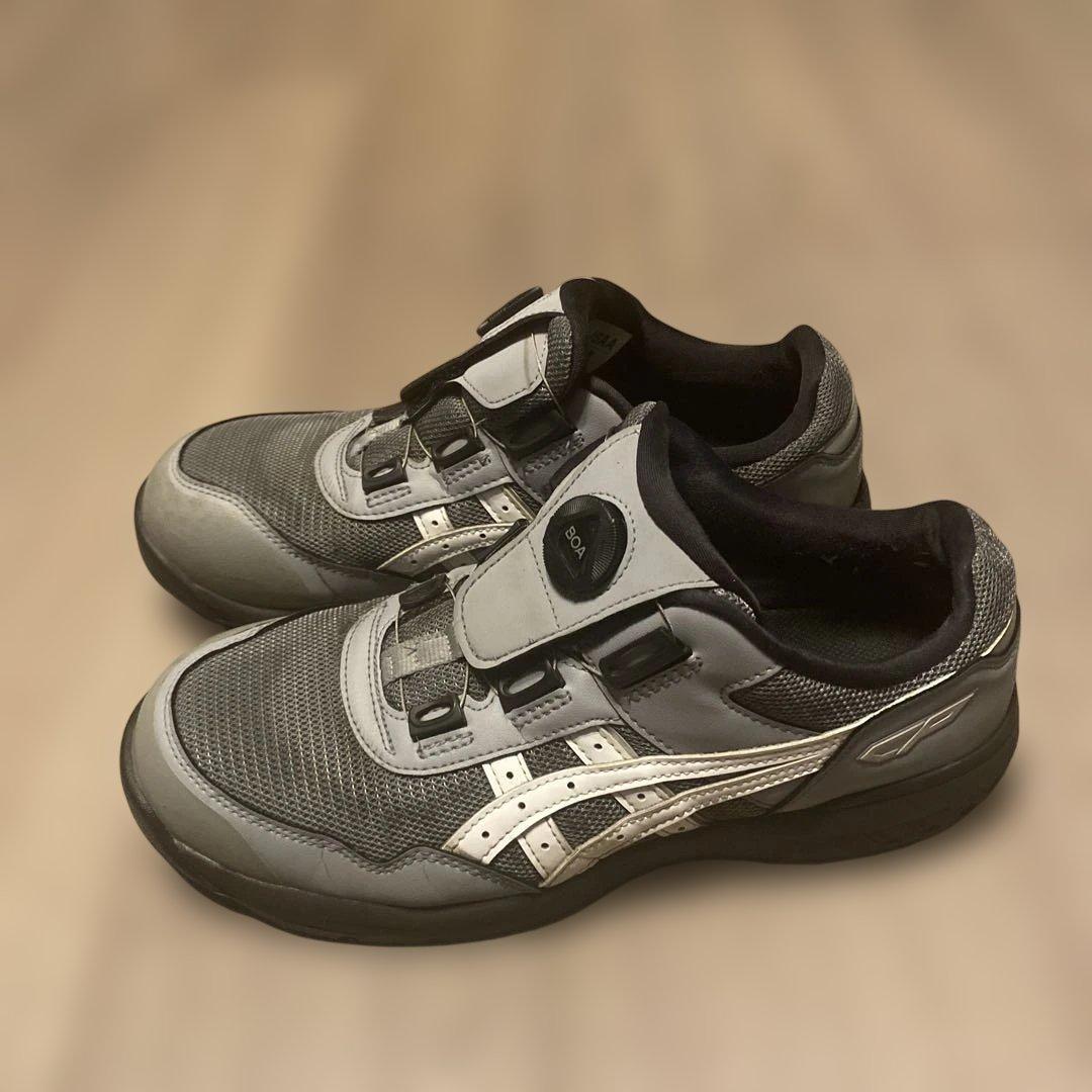 asics WINJOB CP209 BOA 安全靴 アシックス