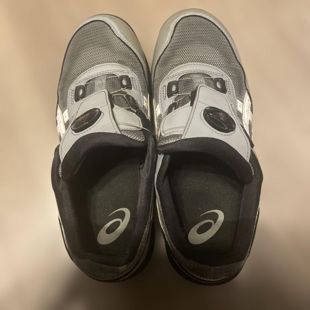 asics WINJOB CP209 BOA 安全靴 アシックス
