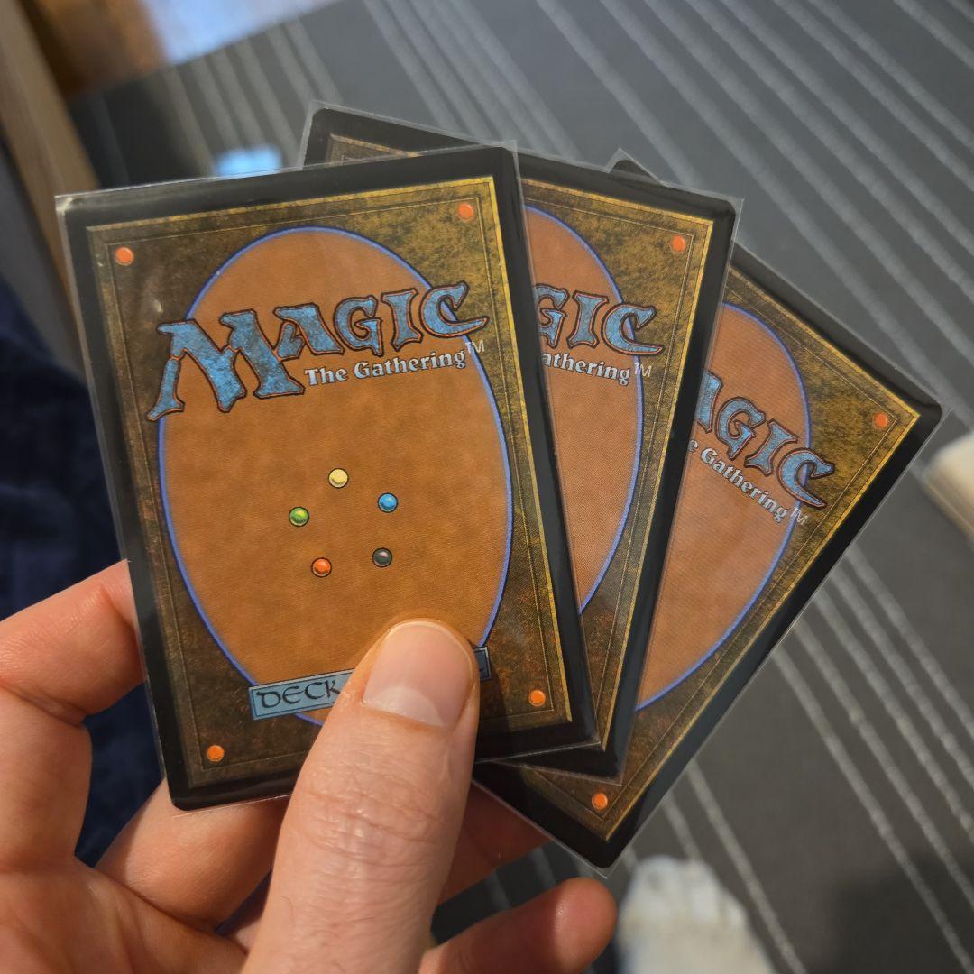 バロゴイフ　Barrowgoyf 3枚セット