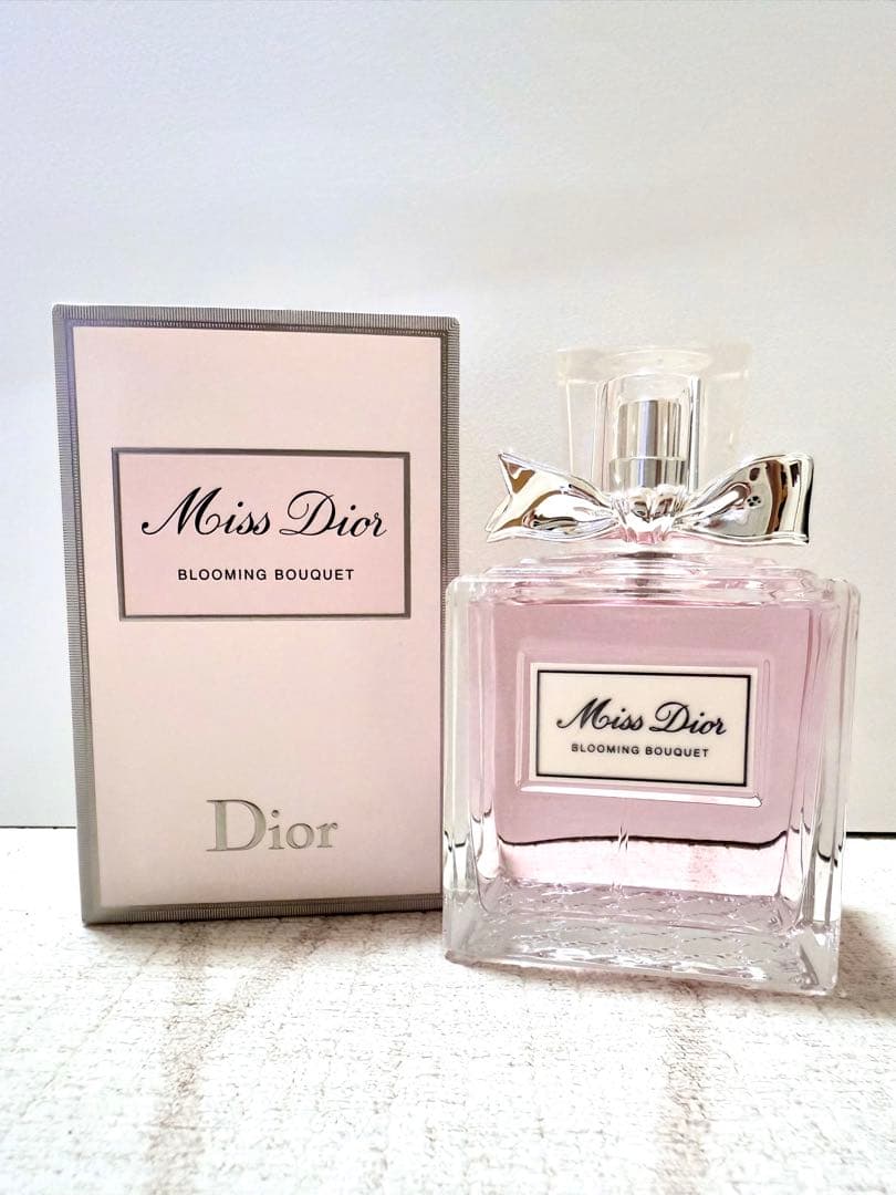[新品]Dior ミスディオール　ブルーミングブーケ オードゥトワレ　100ml