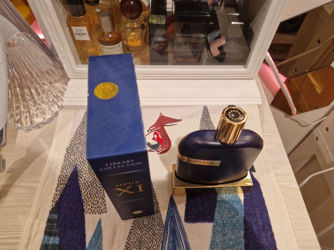 レア物 AMOUAGE OPUS XI 100ml