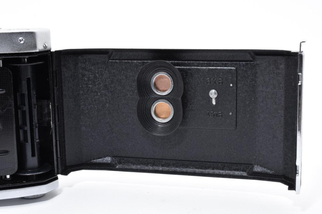 Mamiya 6 フィルムカメラ 75mmレンズ付き★極美品★