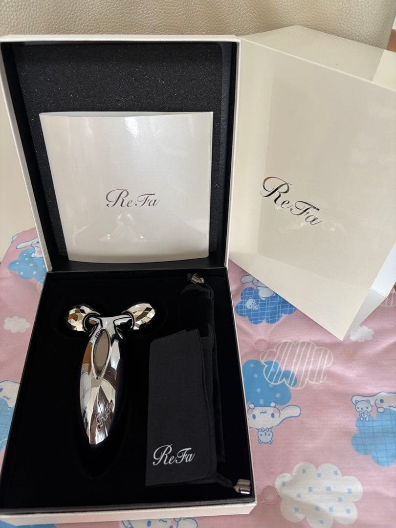 【新品未使用】ReFa リファカラット 正規品