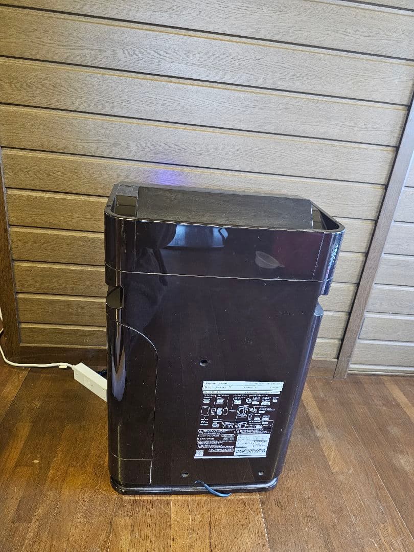 E*️様 DAIKIN 空気清浄機 MCK70UKS-T 2018年製