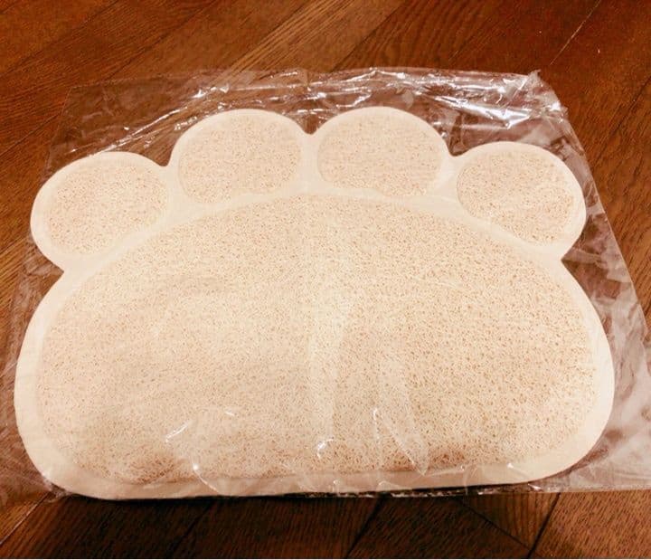猫用 トイレマット