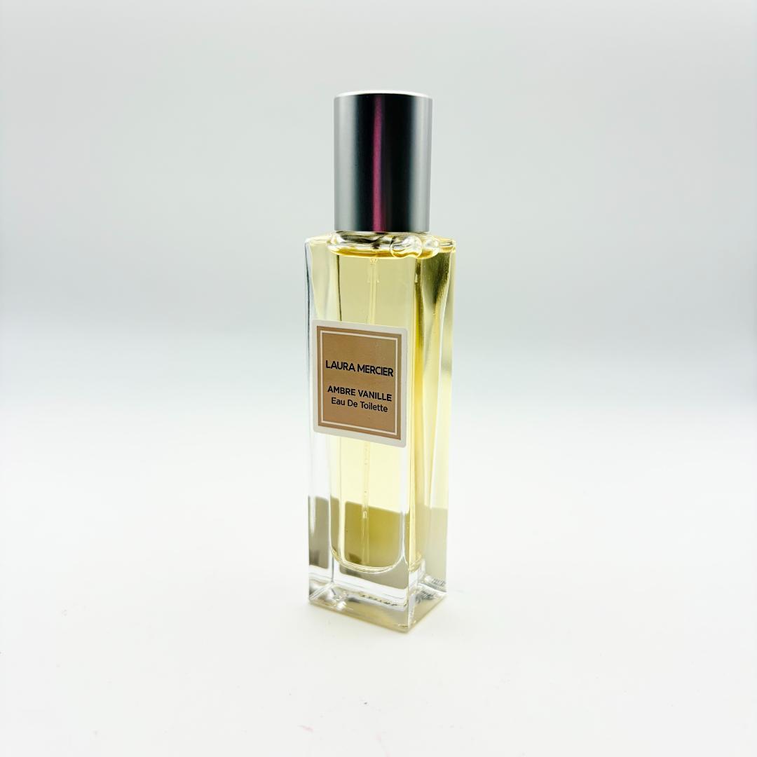 ロほぼ未使用 廃盤 ローラメルシエ アンバーバニラ オードトワレ 15ml