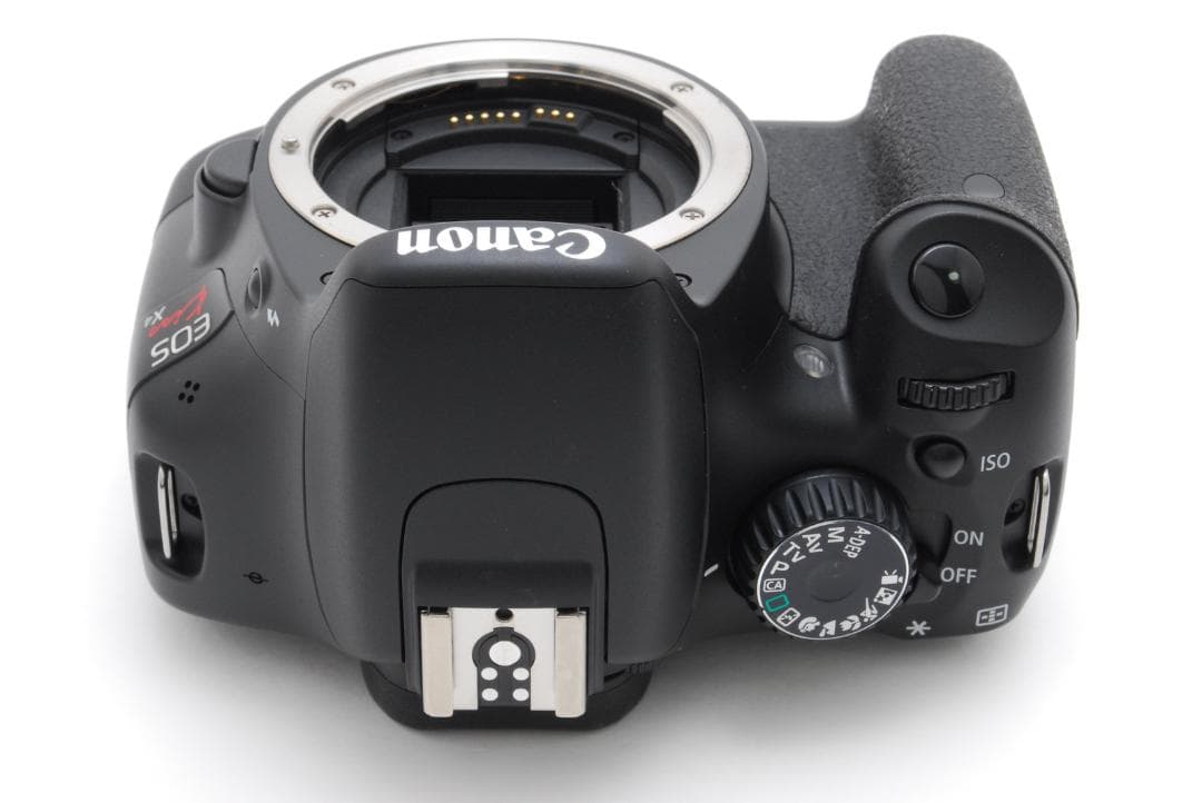 Canon EOS Kiss X4 本体 + レンズ2本 + 付属品