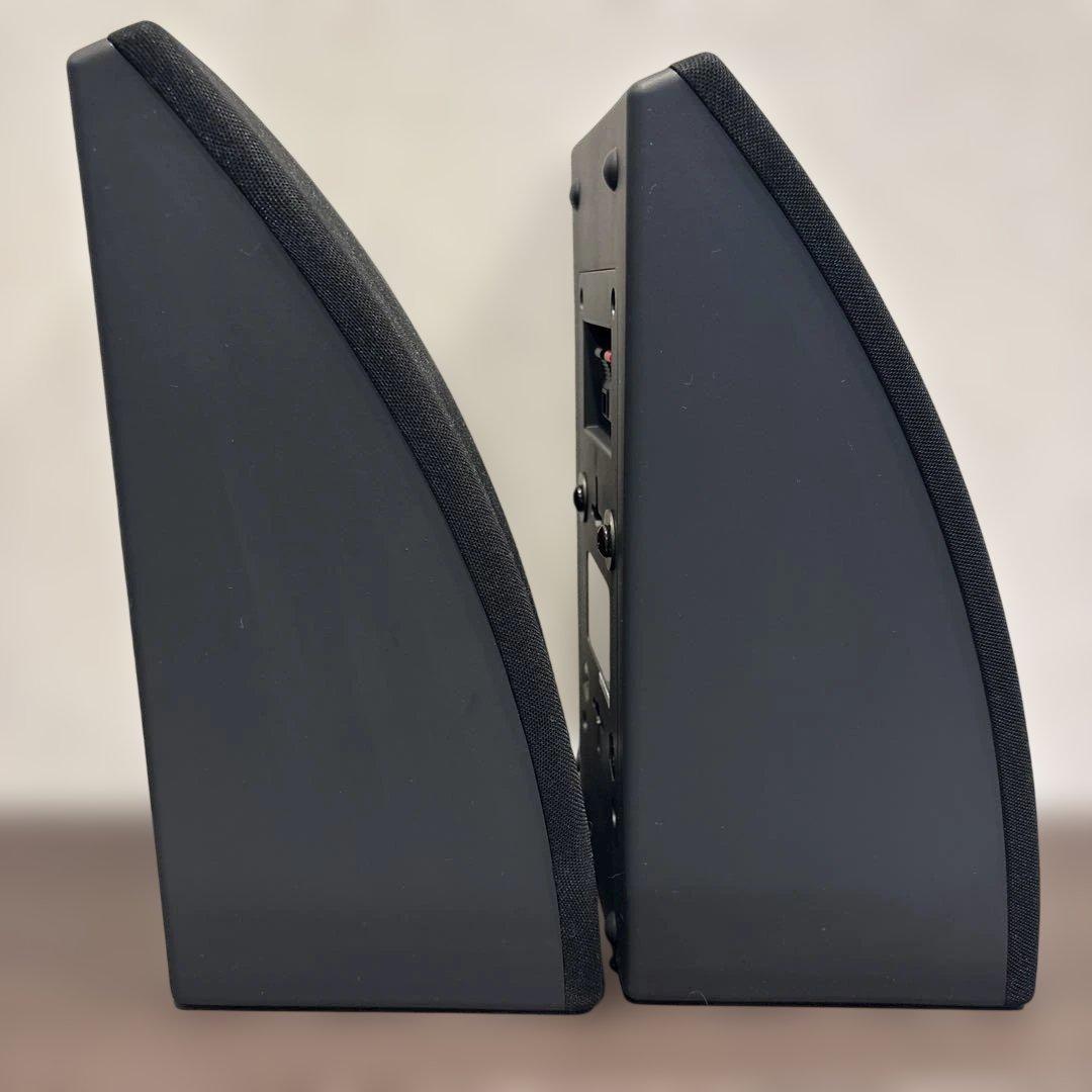 audio-technica スピーカー　AT-BSP30 BK
