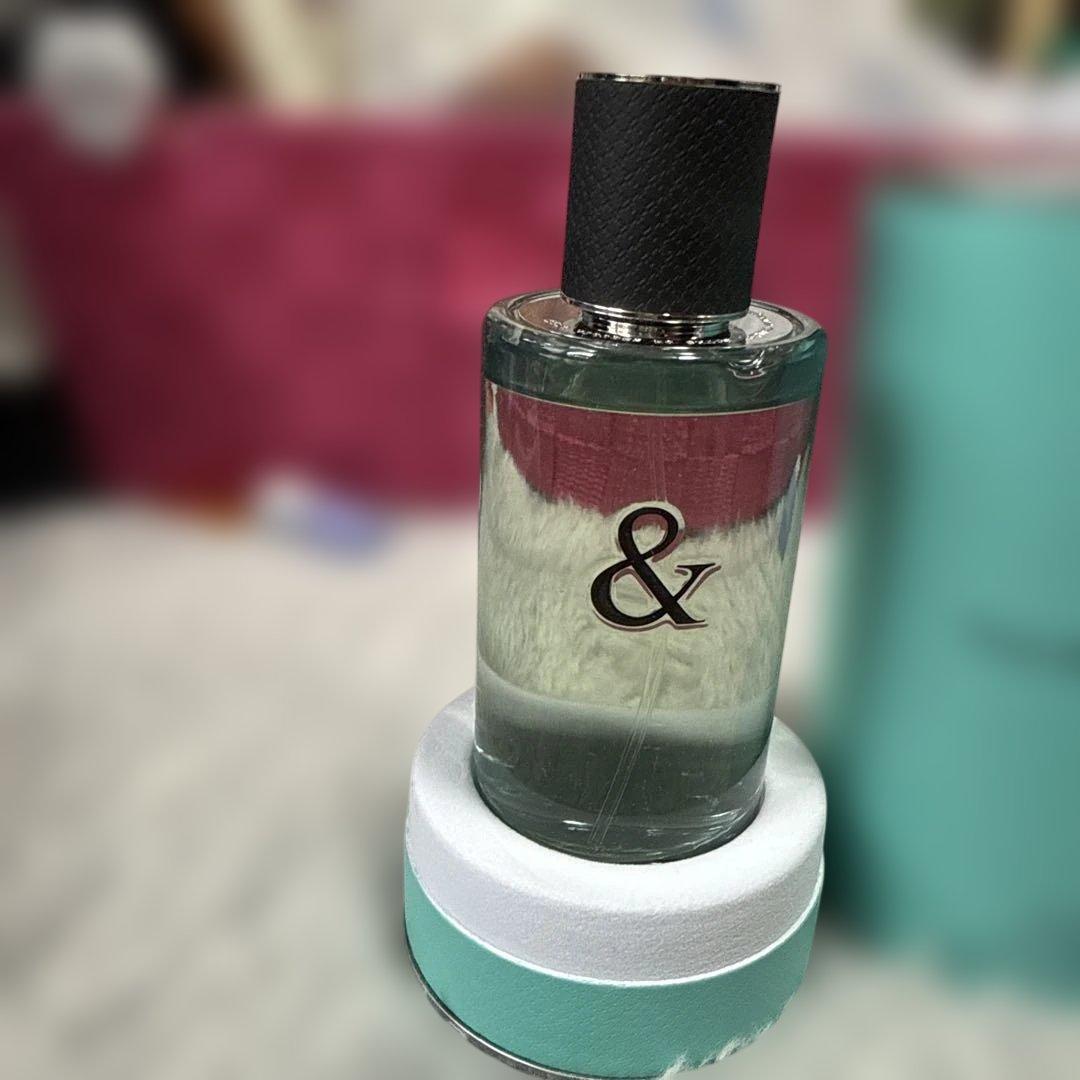 Tiffany & Co. love フォーヒム　オードトワレ 90ml