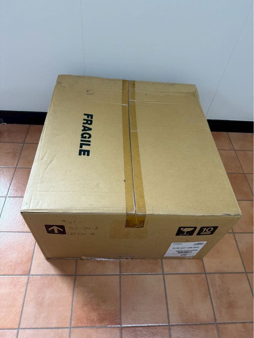 ◎未開封品◎純正 Canon ETB KIT UM-86E メンテナンスキット