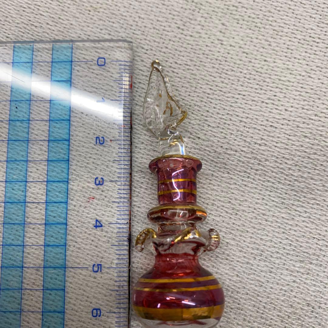 香水入れ　　三本