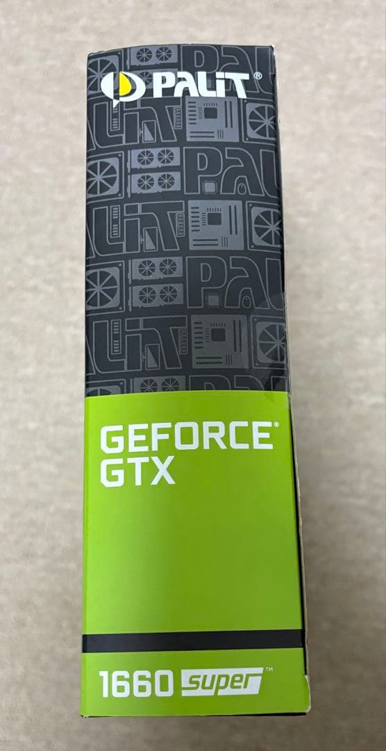 グラフィックボード・グラボ・ビデオカード Palit GeForce GTX 1660super