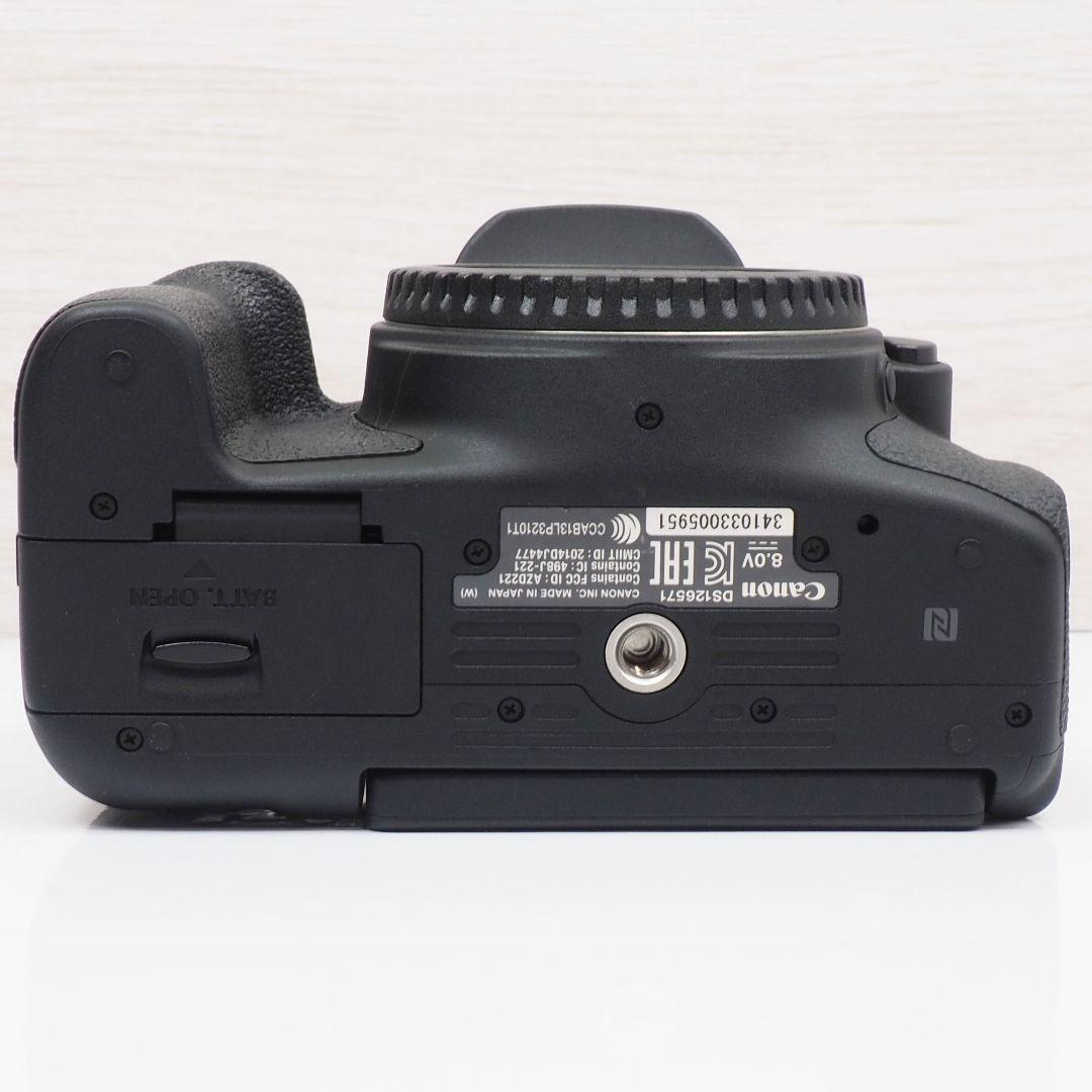 ⭐️美品⭐️Canon kiss x8i Wi-Fi搭載 動作良好 一眼 初心者