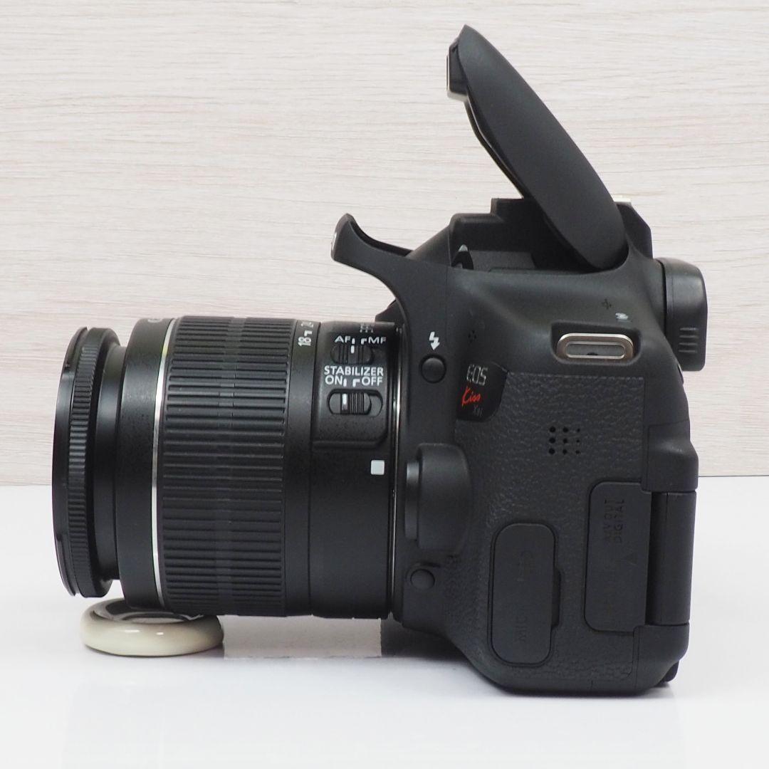 ⭐️美品⭐️Canon kiss x8i Wi-Fi搭載 動作良好 一眼 初心者