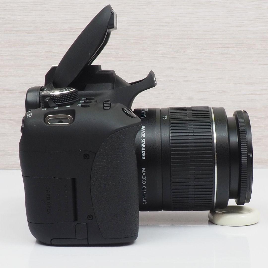 ⭐️美品⭐️Canon kiss x8i Wi-Fi搭載 動作良好 一眼 初心者