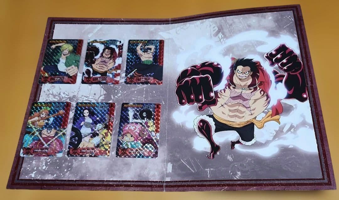 ONE PIECE スタンピード プレミアムエディション 麦わらの一味