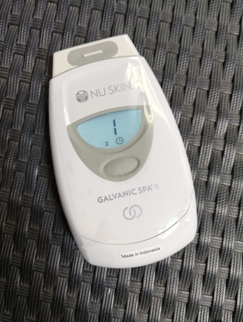【美容】GALVANIC SPA SYSTEM2(NU SKIN)