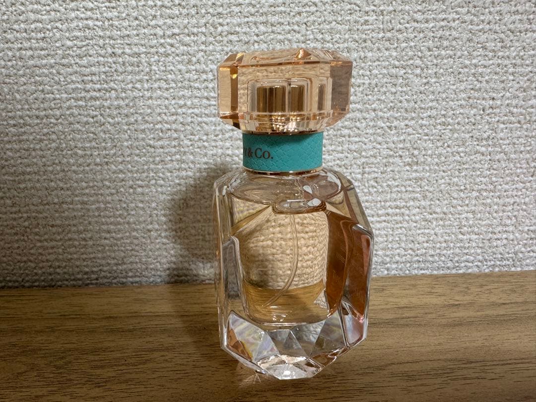 Tiffany & Co. ローズ ゴールド オードパルファム 30ml