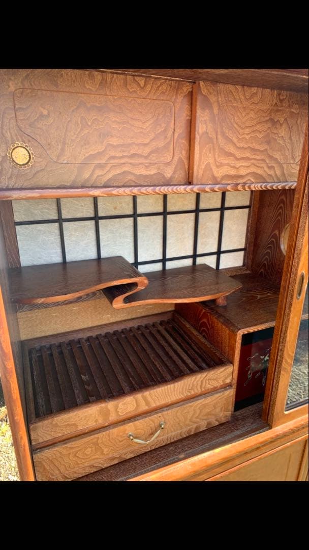 高級水屋箪笥