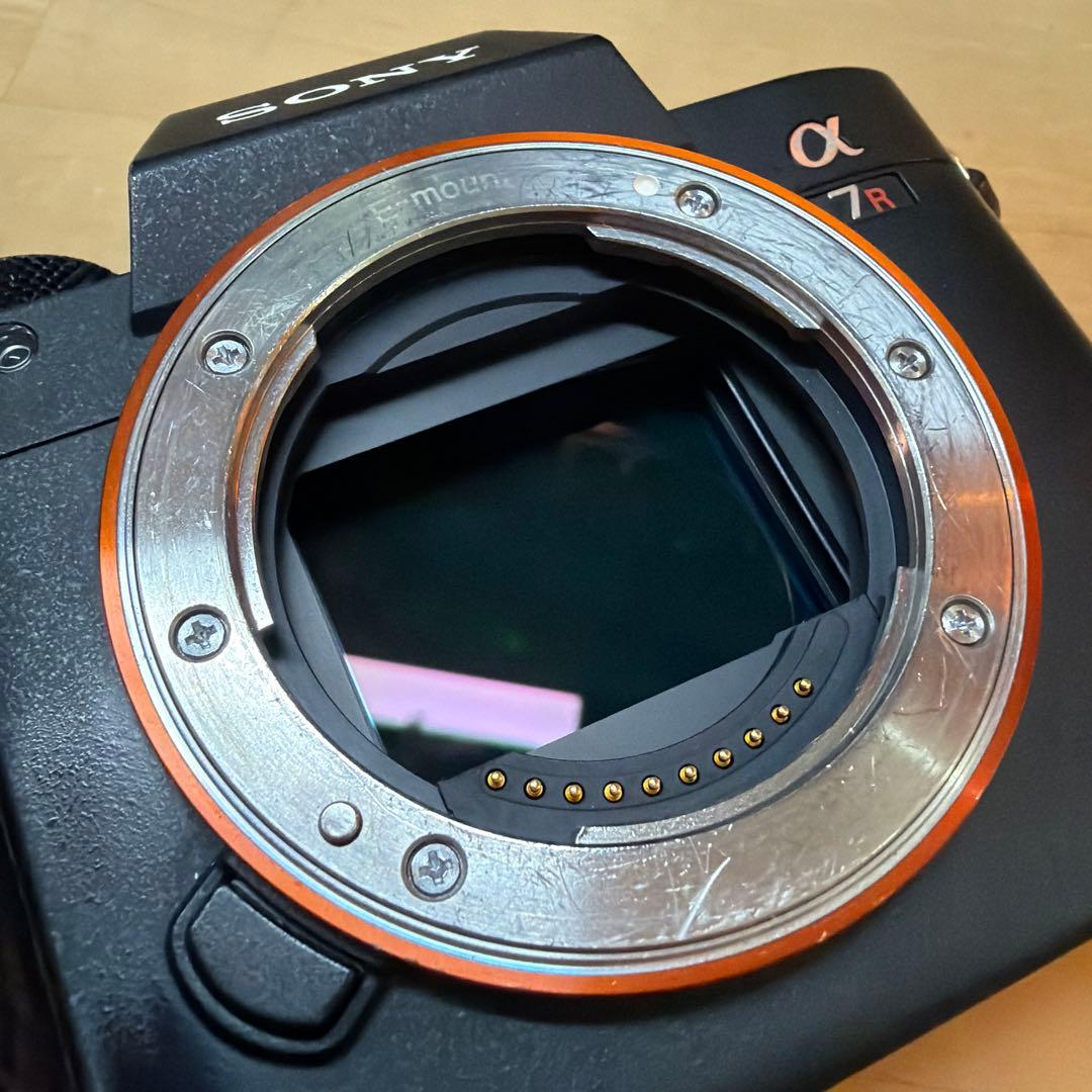 SONY α7RIII ボディ ILCE-7RM3