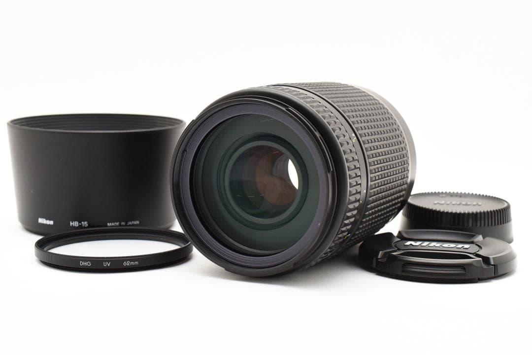 極美品　Nikon ED AF-NIKKOR 70-300mm 4-5.6 D