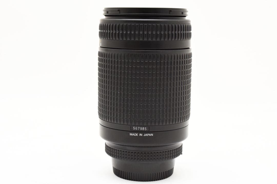 極美品　Nikon ED AF-NIKKOR 70-300mm 4-5.6 D