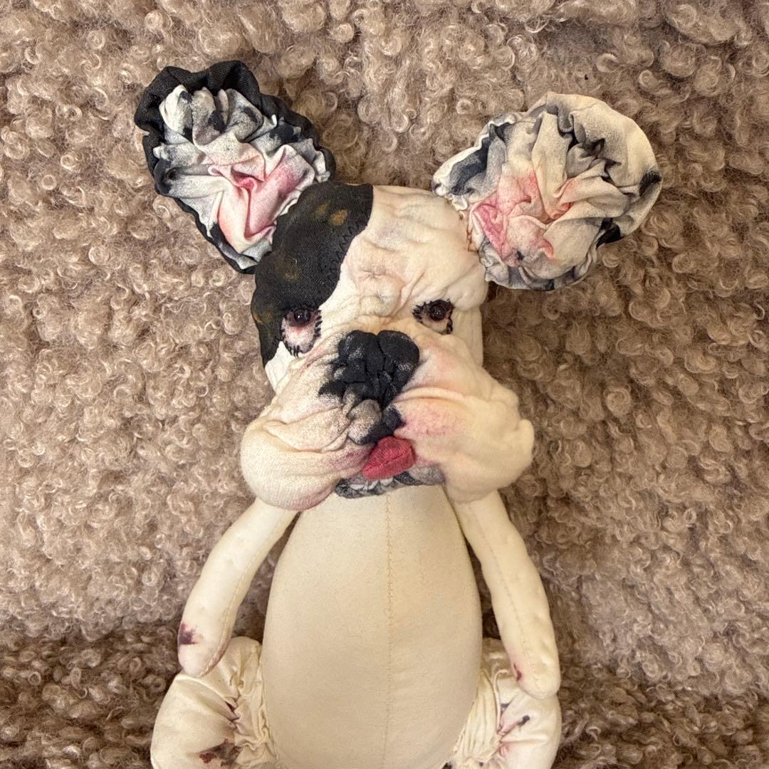 作家様　　フレンチブルドッグ ぬいぐるみ 手作り
