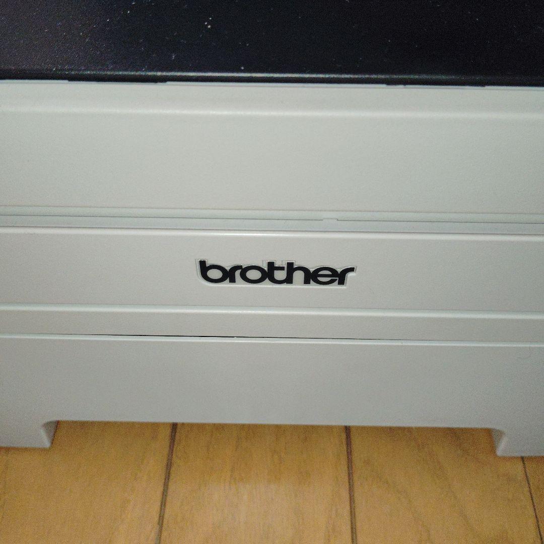 ●中古品●brother FAX-2840 ブラザー レーザーファクス 省エネ