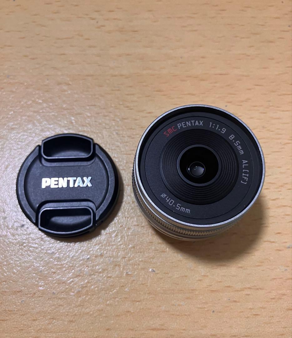 PENTAX コンパクトデジタルカメラ ホワイト