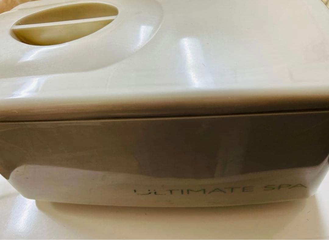ULTIMATE SPA パラフィンパックセラピー・ハンドケア・エステサロン
