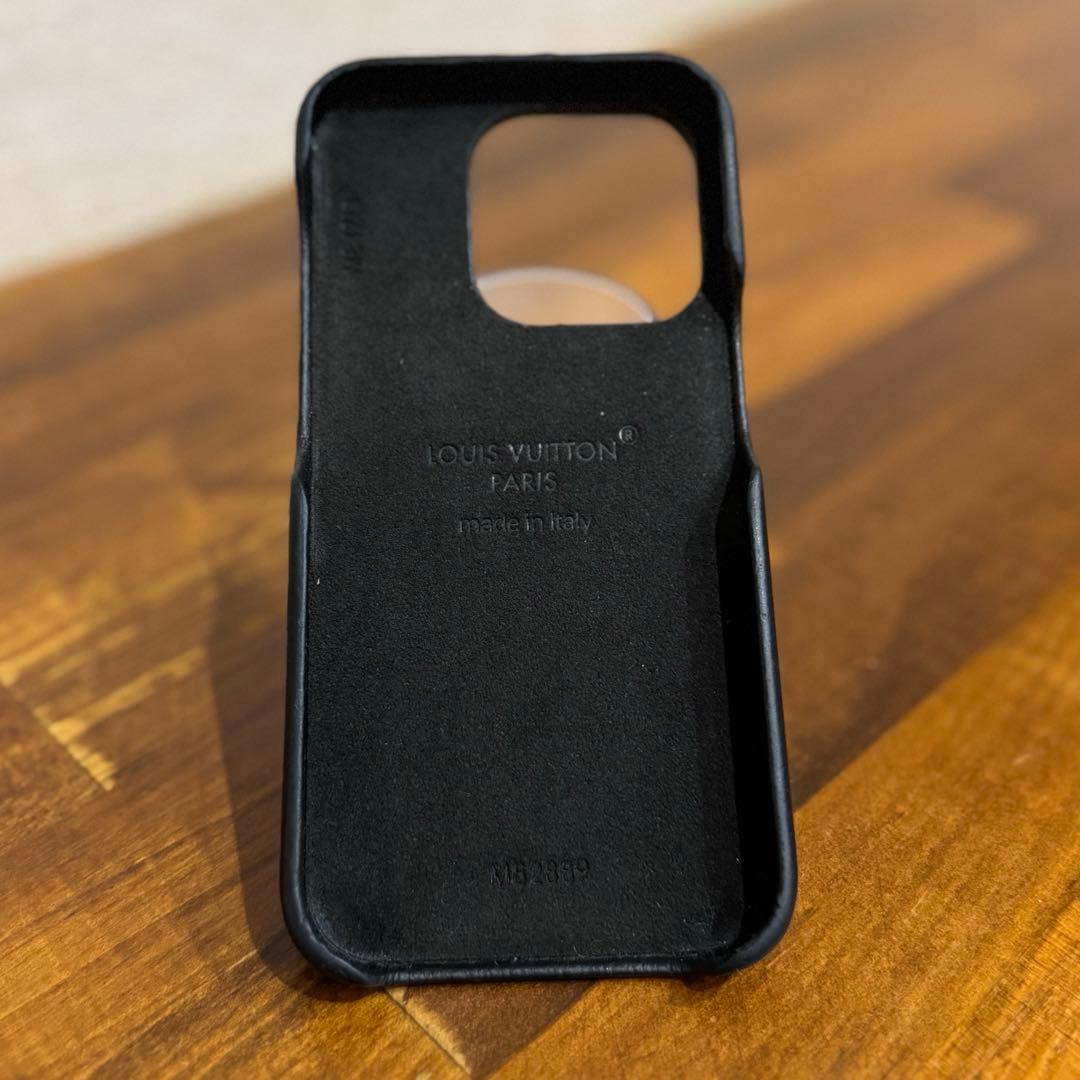 Louis Vuitton iPhoneケース 15pro