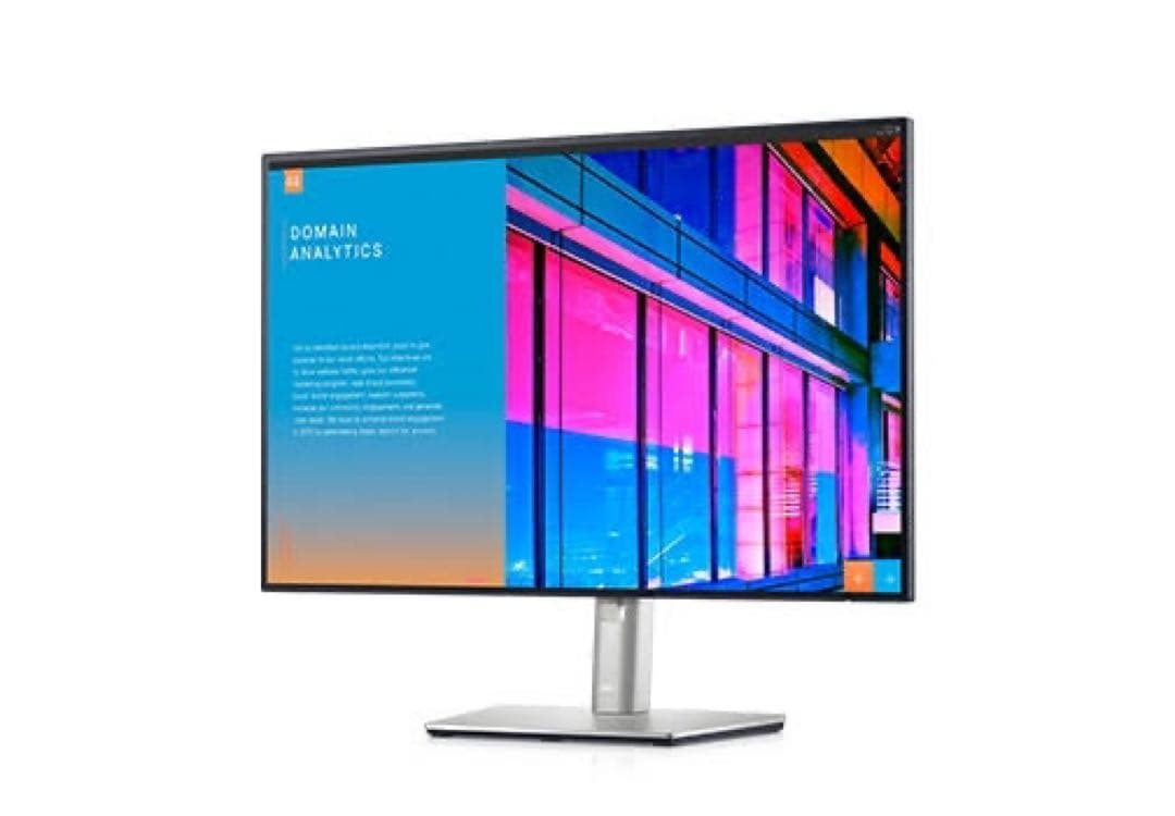 DELL U2421E 24.1インチ モニター USB-C対応