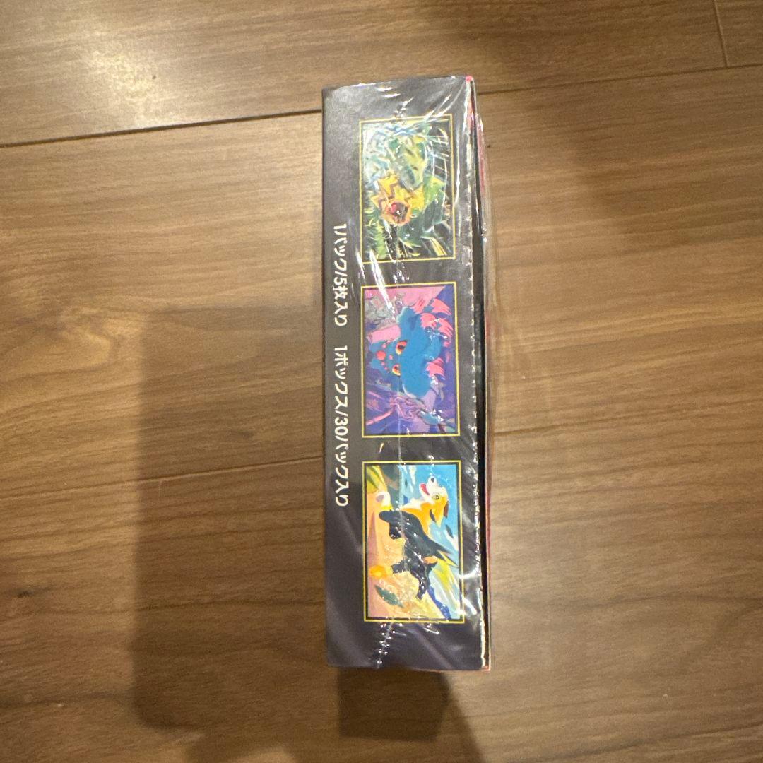 ポケモンカードゲーム インフィニティX　1BOX