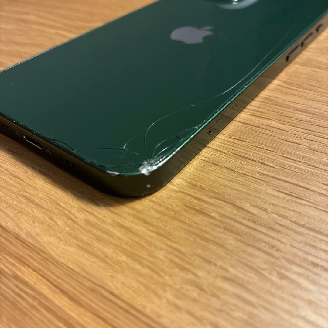 iPhone13 128GB グリーン SIMフリー