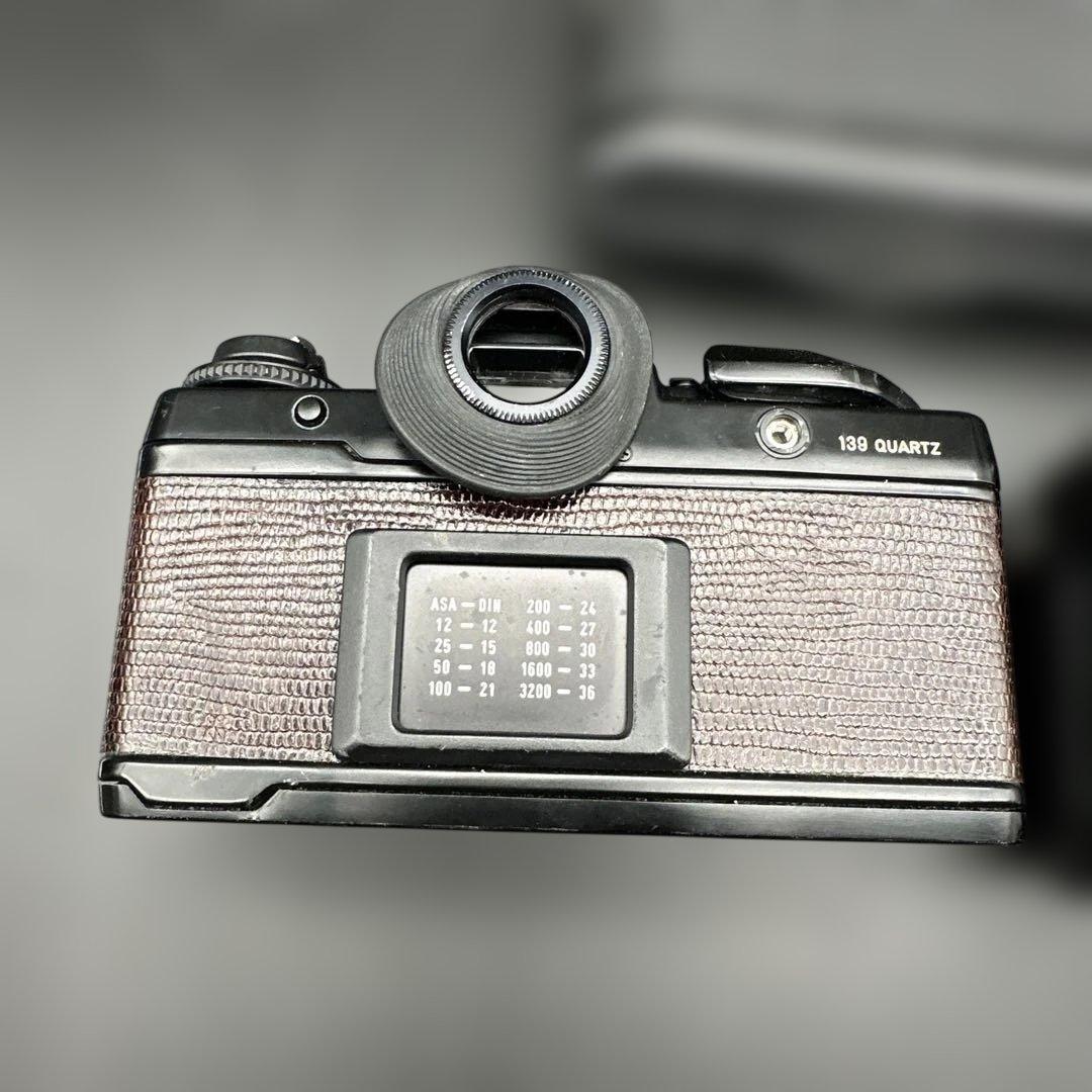 CONTAX Canon Nikon MF ⑤ 一眼レフカメラ　まとめ