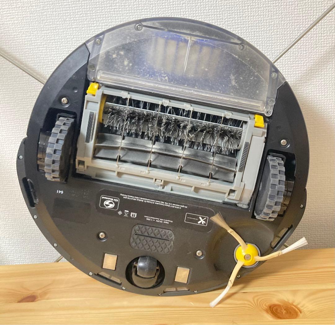 ☆ 良品！！ iRobot Roomba アイロボット ルンバ 641 掃除機