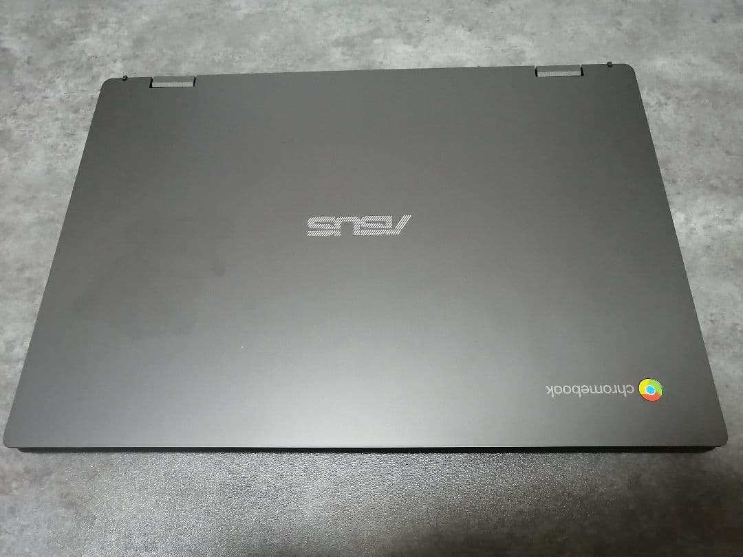 メモリ8GB/2033年迄/ASUS Chromebook CM1402FM2A