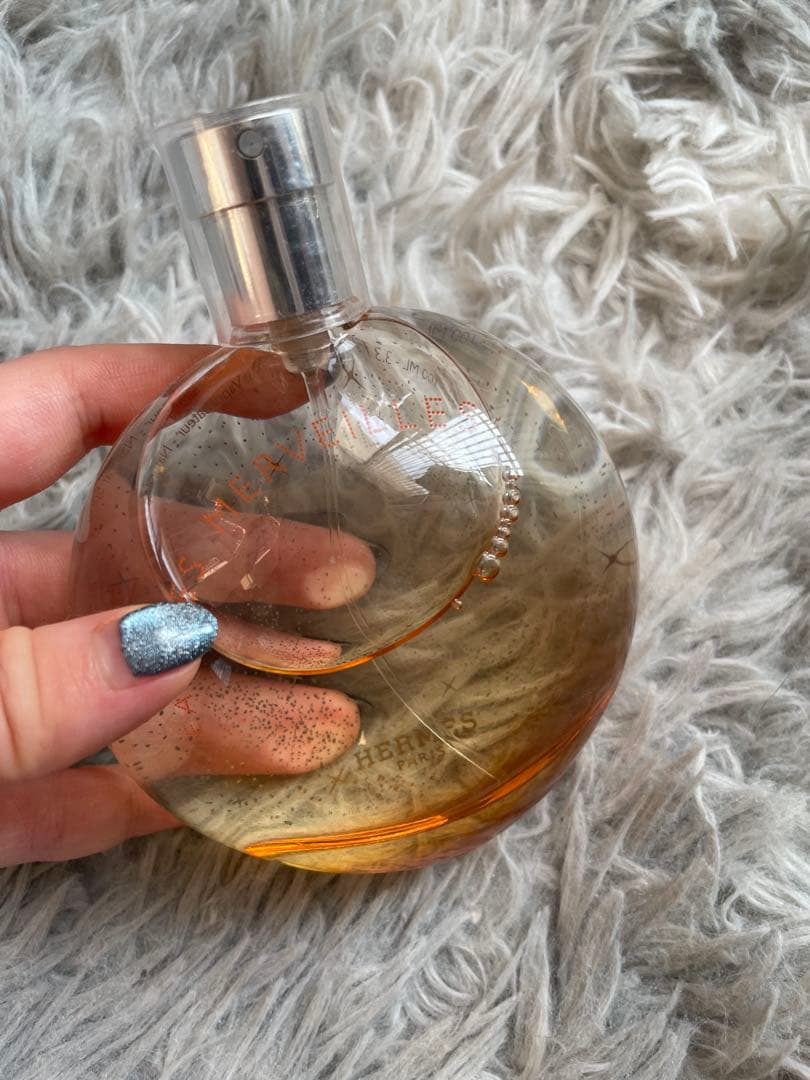 HERMES オードトワレ 《オー デ メルヴェイユ》100ml