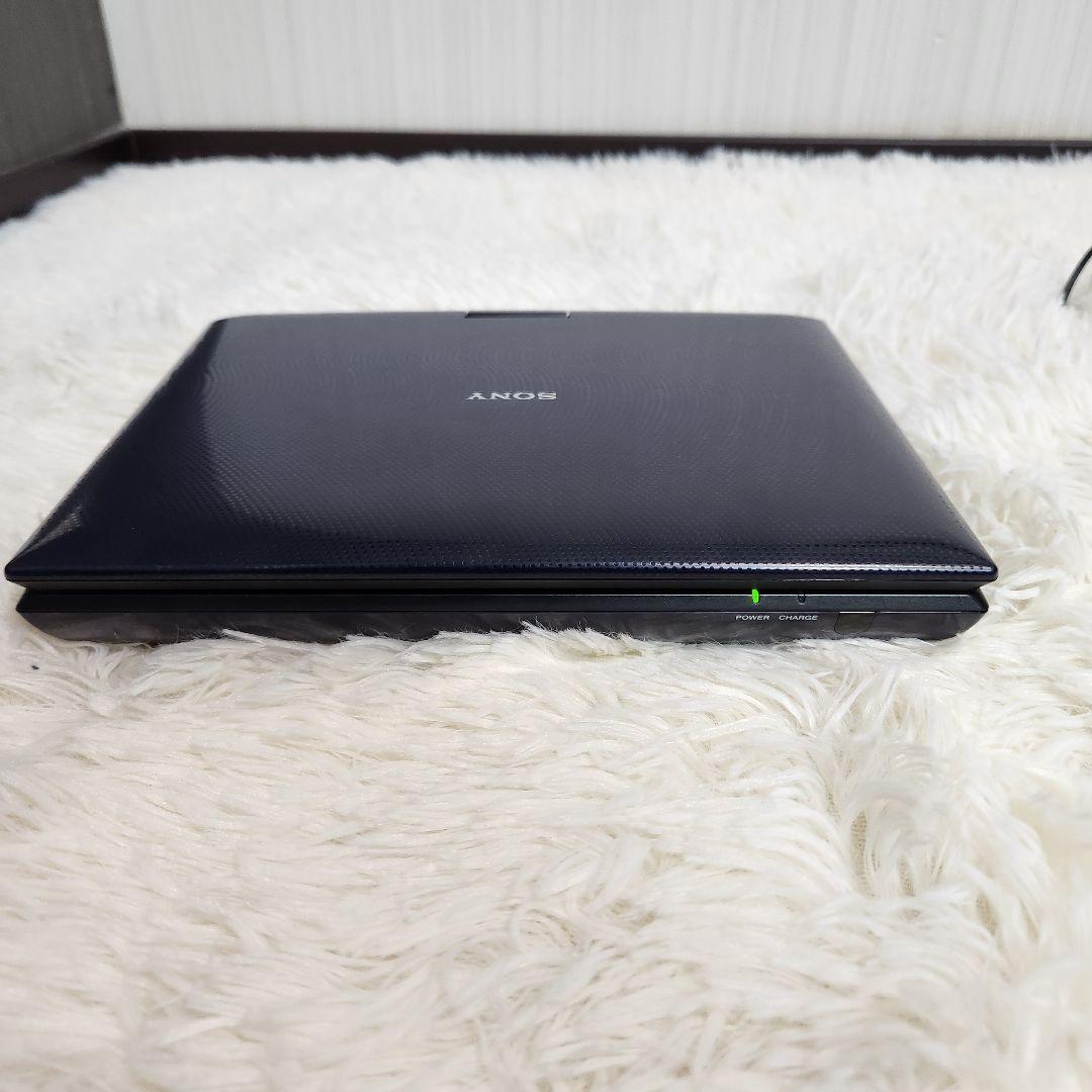 美品 SONY BDP-SX910 ポータブルブルーレイプレイヤー