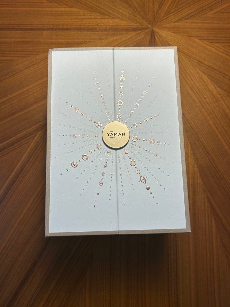 YAMAN フォトプラスShiny 美顔器 多機能