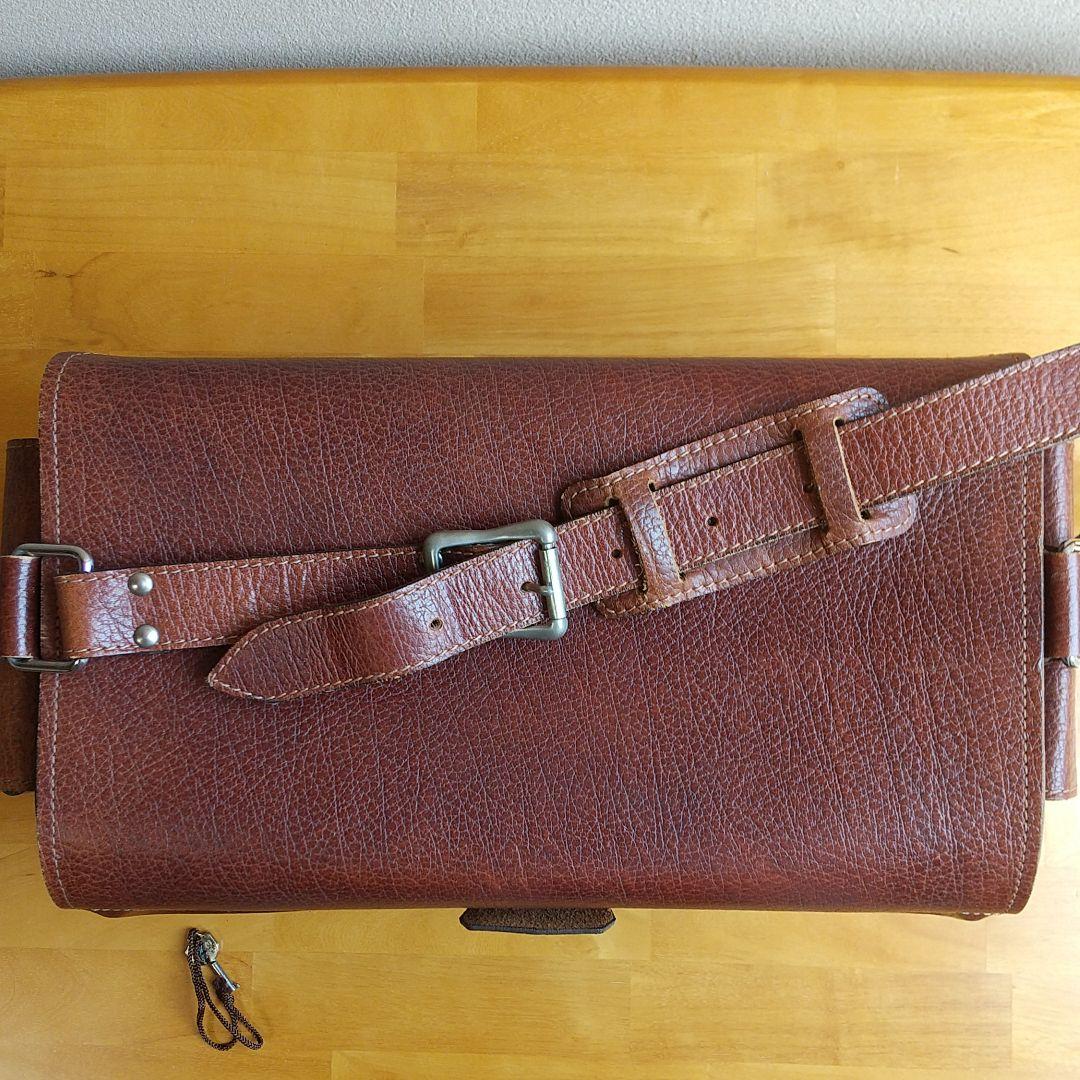 【sale】マスミ商会 カメラバッグ ヴィンテージ