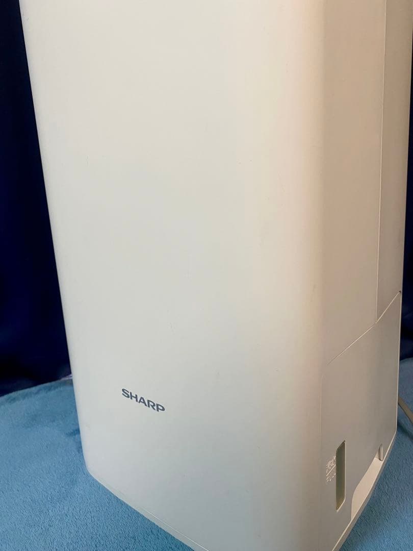 プラズマクラスター　加湿空気清浄機　SHARP シャープ　加湿器　花粉