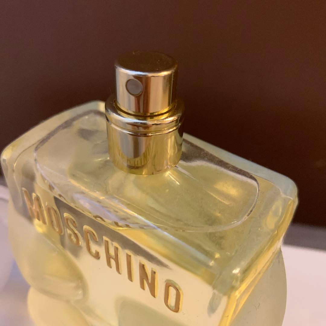 24日迄お値引中 moschino トイ2オードパルファム100ml ほぼ未使用