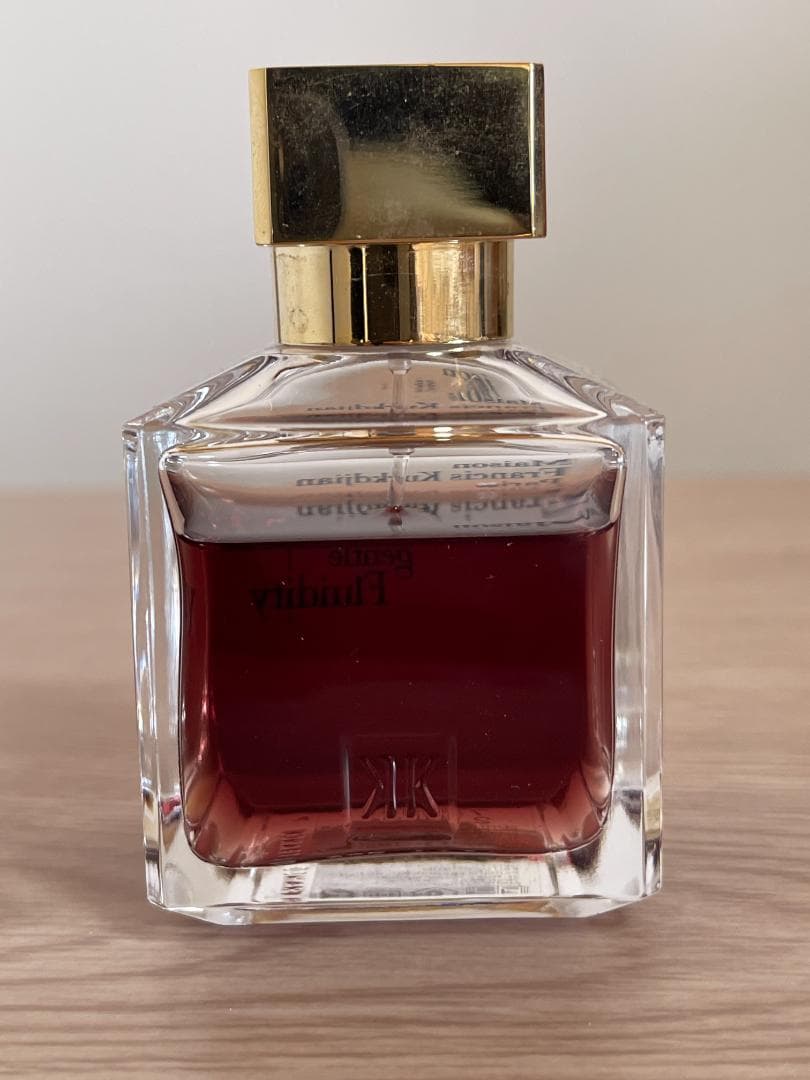 香水(ユニセックス) Maison Francis Kurkdjian gentle Fluidity